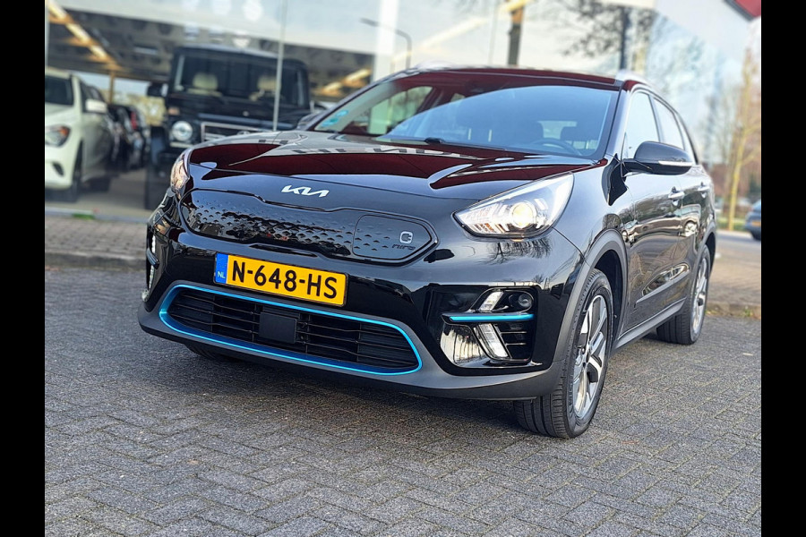 Kia e-Niro Edition 64 kWh Edition | SOH: nnb | Trekhaak | Climate | Camera | Navi | Leder Stof |