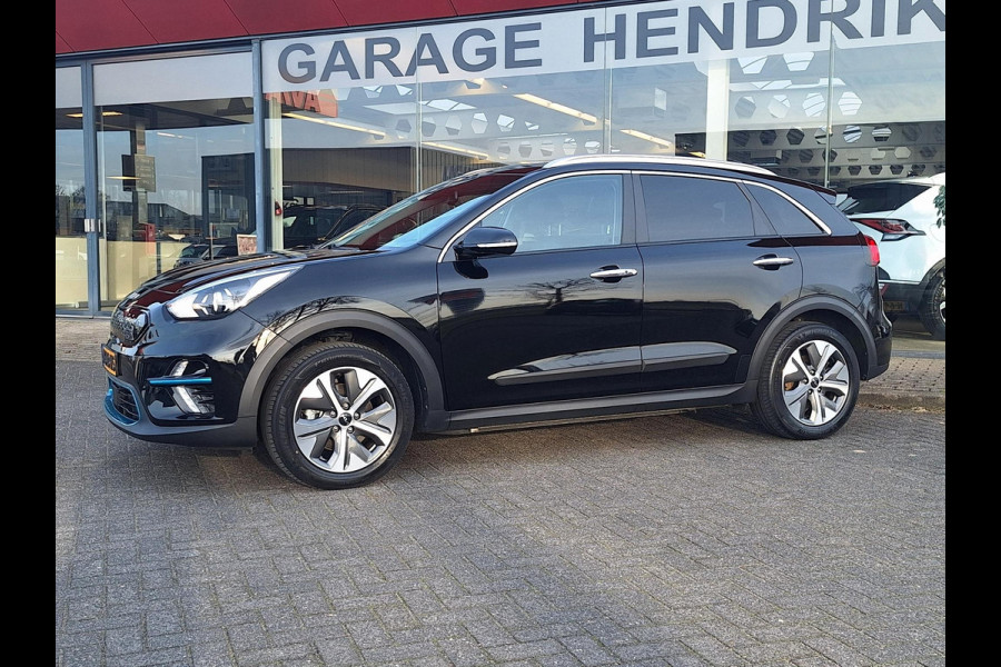Kia e-Niro Edition 64 kWh Edition | SOH: nnb | Trekhaak | Climate | Camera | Navi | Leder Stof |