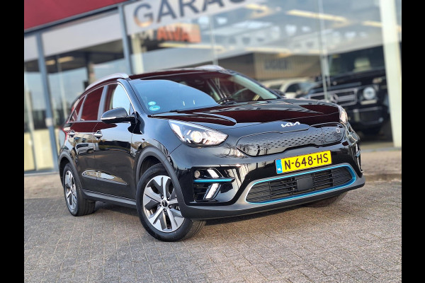 Kia e-Niro Edition 64 kWh Edition | SOH: nnb | Trekhaak | Climate | Camera | Navi | Leder Stof |