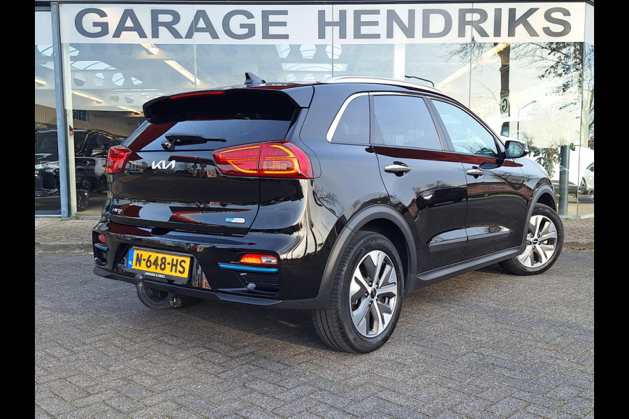 Kia e-Niro Edition 64 kWh Edition | SOH: nnb | Trekhaak | Climate | Camera | Navi | Leder Stof |