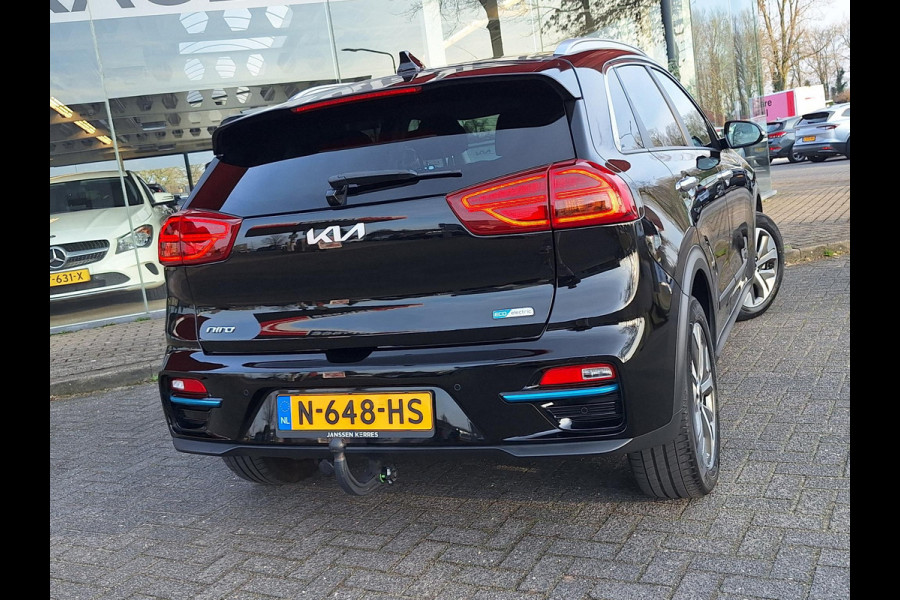 Kia e-Niro Edition 64 kWh Edition | SOH: nnb | Trekhaak | Climate | Camera | Navi | Leder Stof |