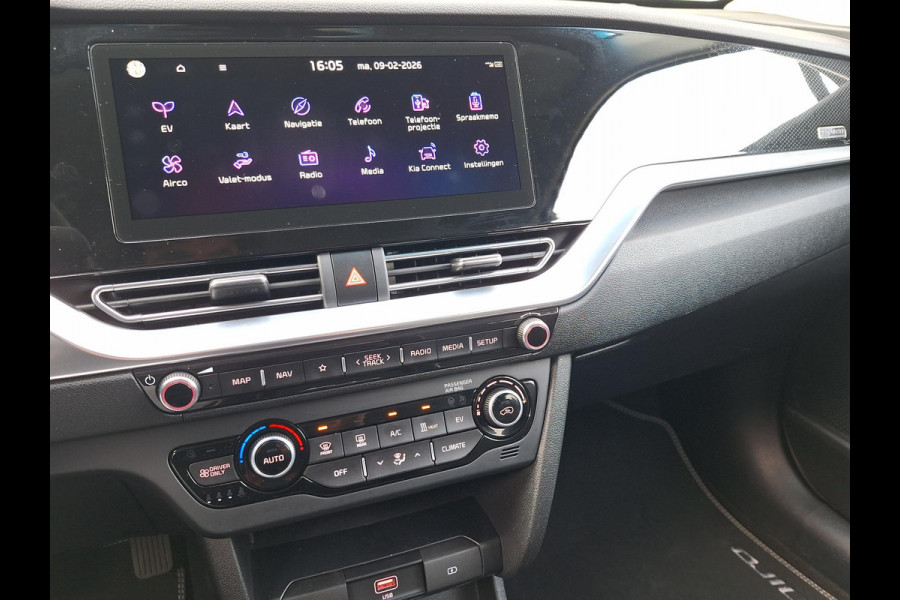 Kia e-Niro Edition 64 kWh Edition | SOH: nnb | Trekhaak | Climate | Camera | Navi | Leder Stof |