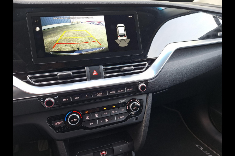 Kia e-Niro Edition 64 kWh Edition | SOH: nnb | Trekhaak | Climate | Camera | Navi | Leder Stof |