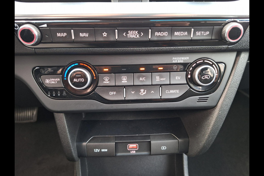 Kia e-Niro Edition 64 kWh Edition | SOH: nnb | Trekhaak | Climate | Camera | Navi | Leder Stof |
