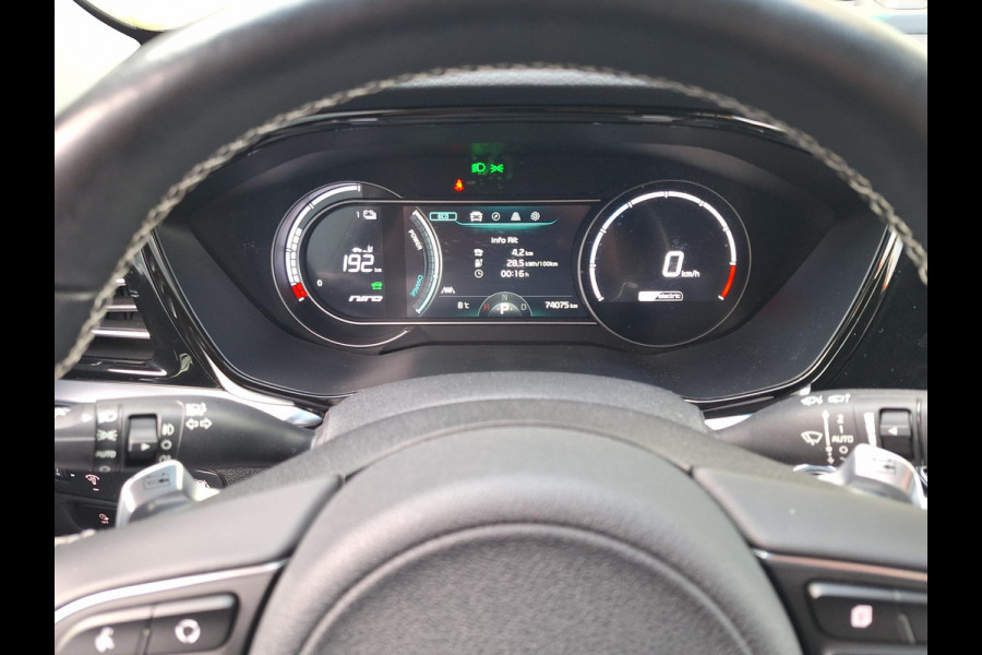 Kia e-Niro Edition 64 kWh Edition | SOH: nnb | Trekhaak | Climate | Camera | Navi | Leder Stof |