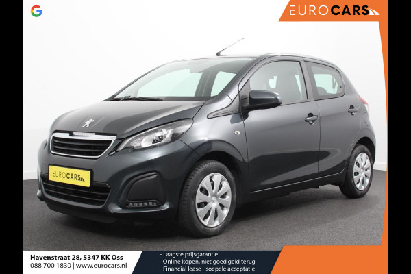 Peugeot 108 1.0 e-VTi Active | Airco | Bluetooth | Led | DAB | 5 deurs