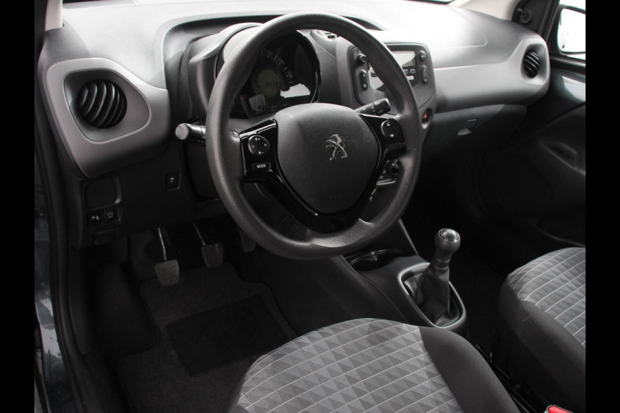 Peugeot 108 1.0 e-VTi Active | Airco | Bluetooth | Led | DAB | 5 deurs