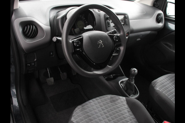 Peugeot 108 1.0 e-VTi Active | Airco | Bluetooth | Led | DAB | 5 deurs