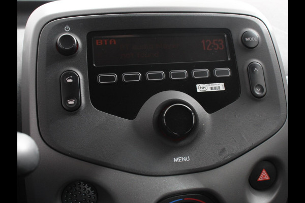 Peugeot 108 1.0 e-VTi Active | Airco | Bluetooth | Led | DAB | 5 deurs
