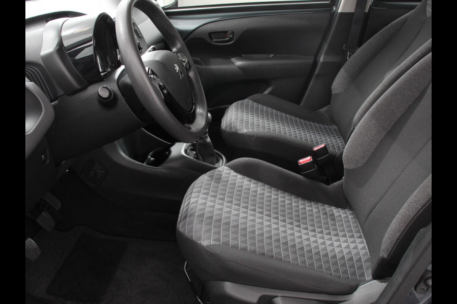 Peugeot 108 1.0 e-VTi Active | Airco | Bluetooth | Led | DAB | 5 deurs