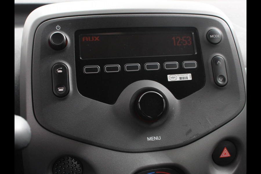 Peugeot 108 1.0 e-VTi Active | Airco | Bluetooth | Led | DAB | 5 deurs