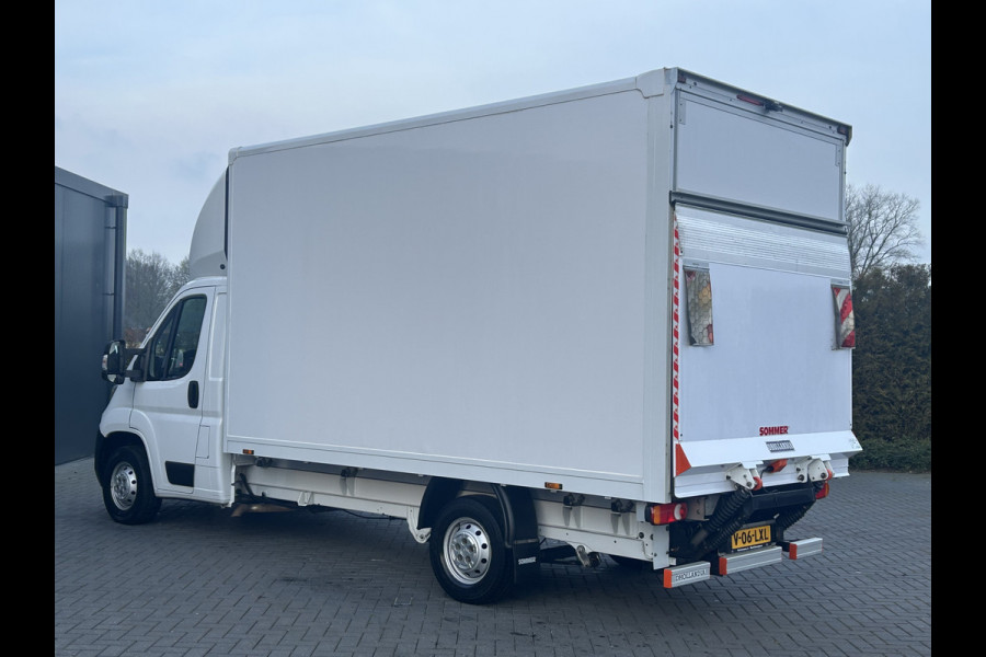 Opel Movano 2.2 CDTi 141 PK / BAKWAGEN+KLEP / 1.050 KG LAADVERMOGEN / 1e EIG. / DHOLLANDIA LAADKLEP / AIRCO / CRUISE