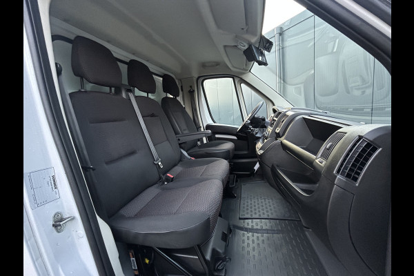 Opel Movano 2.2 CDTi 141 PK / BAKWAGEN+KLEP / 1.050 KG LAADVERMOGEN / 1e EIG. / DHOLLANDIA LAADKLEP / AIRCO / CRUISE