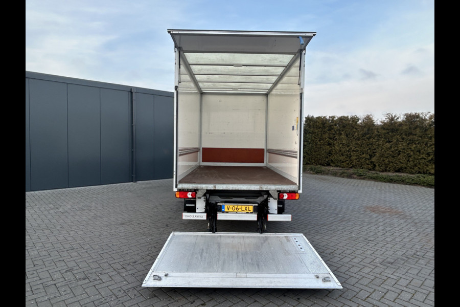 Opel Movano 2.2 CDTi 141 PK / BAKWAGEN+KLEP / 1.050 KG LAADVERMOGEN / 1e EIG. / DHOLLANDIA LAADKLEP / AIRCO / CRUISE