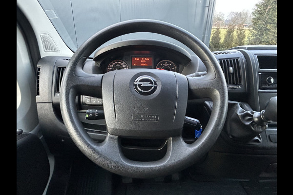 Opel Movano 2.2 CDTi 141 PK / BAKWAGEN+KLEP / 1.050 KG LAADVERMOGEN / 1e EIG. / DHOLLANDIA LAADKLEP / AIRCO / CRUISE