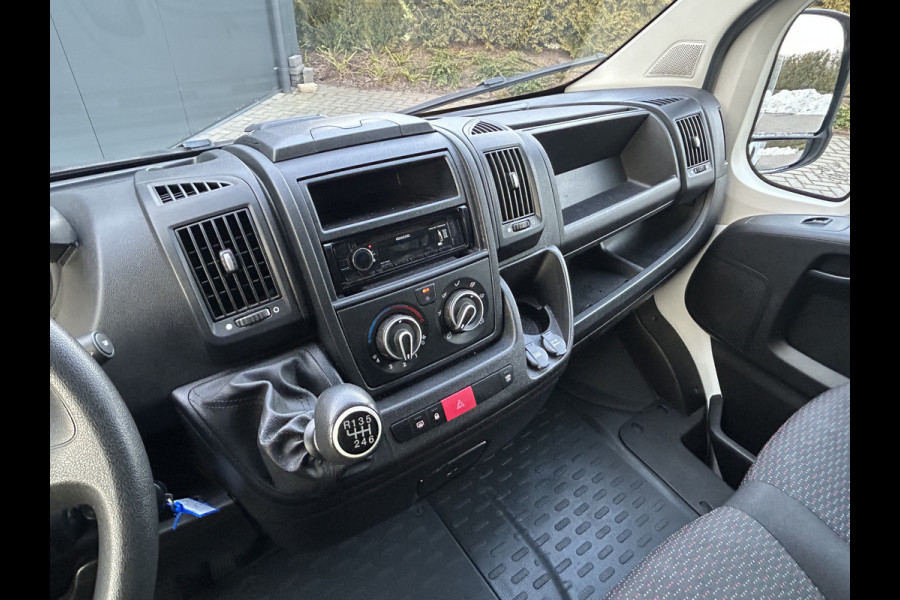 Opel Movano 2.2 CDTi 141 PK / BAKWAGEN+KLEP / 1.050 KG LAADVERMOGEN / 1e EIG. / DHOLLANDIA LAADKLEP / AIRCO / CRUISE