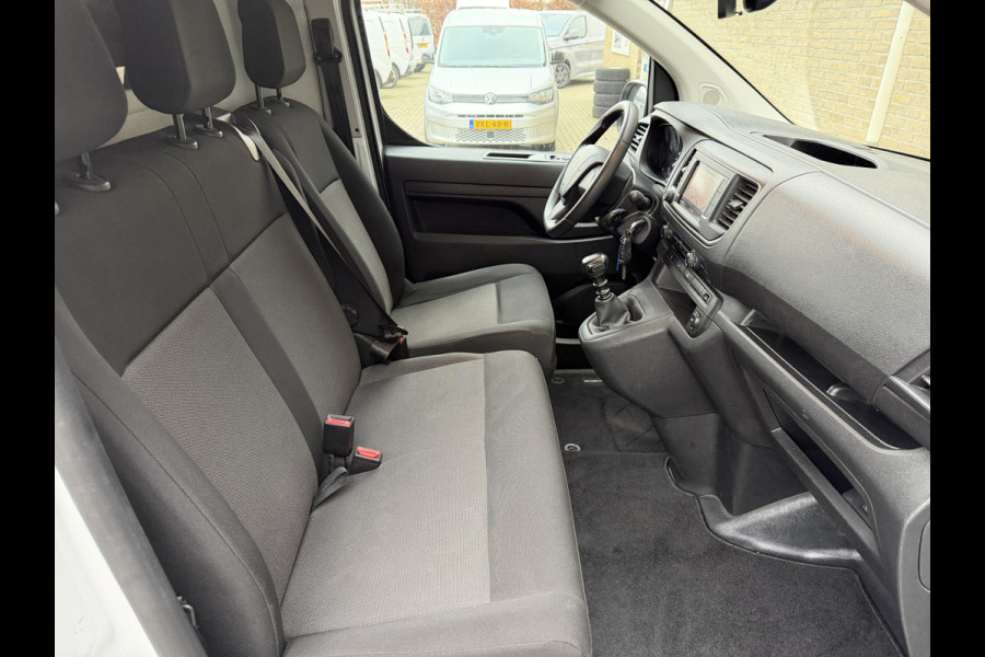 Peugeot Expert 2.0 BlueHDI 145 PK Euro 6S&S L2 Navigatiesysteem/CarPlay/trekhaak/cruise control