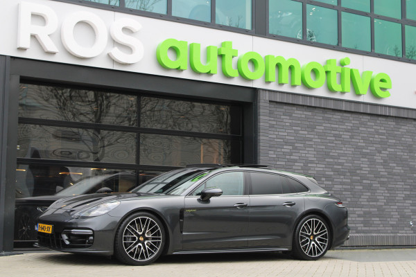 Porsche Panamera Sport Turismo 2.9 4 E-Hybrid | NAP | PANO | 4WIELSTURING | STOELKOELING | 360 | SOFT-CLOSE |