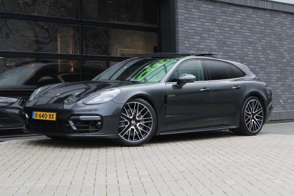 Porsche Panamera Sport Turismo 2.9 4 E-Hybrid | NAP | PANO | 4WIELSTURING | STOELKOELING | 360 | SOFT-CLOSE |