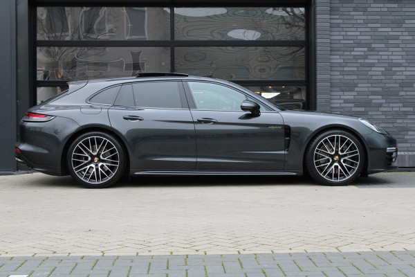 Porsche Panamera Sport Turismo 2.9 4 E-Hybrid | NAP | PANO | 4WIELSTURING | STOELKOELING | 360 | SOFT-CLOSE |