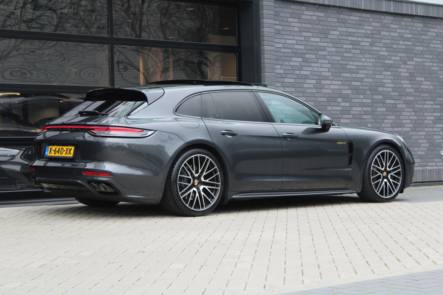 Porsche Panamera Sport Turismo 2.9 4 E-Hybrid | NAP | PANO | 4WIELSTURING | STOELKOELING | 360 | SOFT-CLOSE |