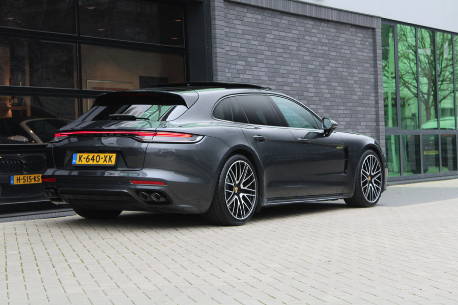 Porsche Panamera Sport Turismo 2.9 4 E-Hybrid | NAP | PANO | 4WIELSTURING | STOELKOELING | 360 | SOFT-CLOSE |