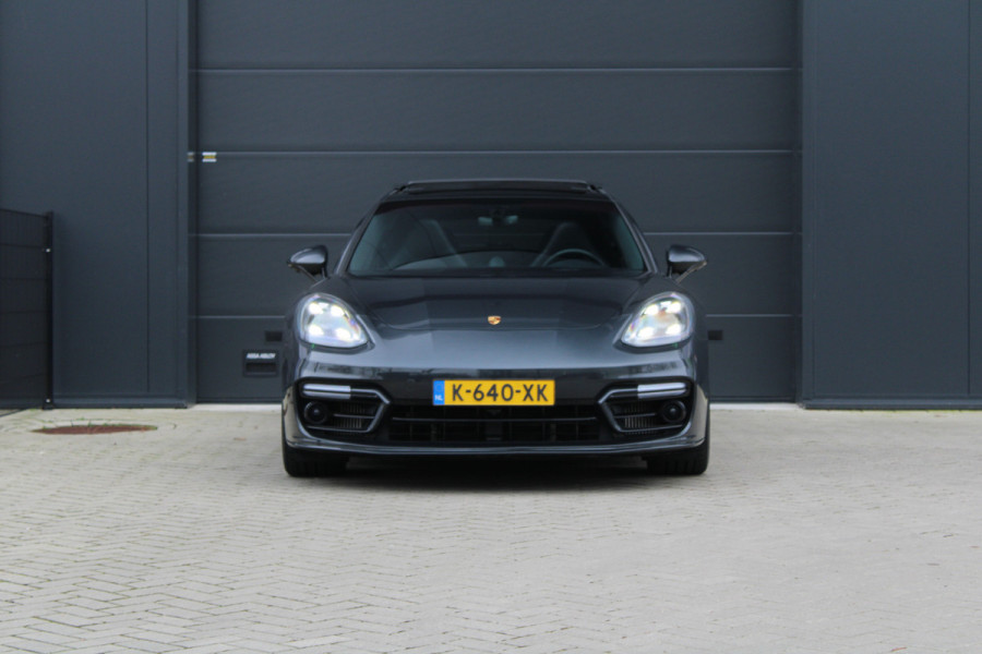 Porsche Panamera Sport Turismo 2.9 4 E-Hybrid | NAP | PANO | 4WIELSTURING | STOELKOELING | 360 | SOFT-CLOSE |
