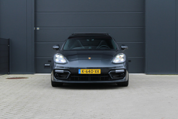Porsche Panamera Sport Turismo 2.9 4 E-Hybrid | NAP | PANO | 4WIELSTURING | STOELKOELING | 360 | SOFT-CLOSE |