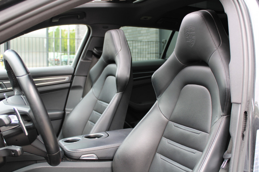 Porsche Panamera Sport Turismo 2.9 4 E-Hybrid | NAP | PANO | 4WIELSTURING | STOELKOELING | 360 | SOFT-CLOSE |