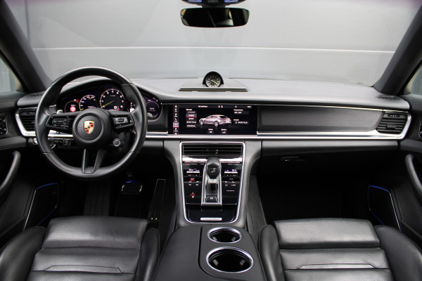 Porsche Panamera Sport Turismo 2.9 4 E-Hybrid | NAP | PANO | 4WIELSTURING | STOELKOELING | 360 | SOFT-CLOSE |