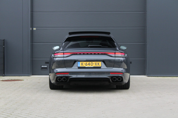 Porsche Panamera Sport Turismo 2.9 4 E-Hybrid | NAP | PANO | 4WIELSTURING | STOELKOELING | 360 | SOFT-CLOSE |