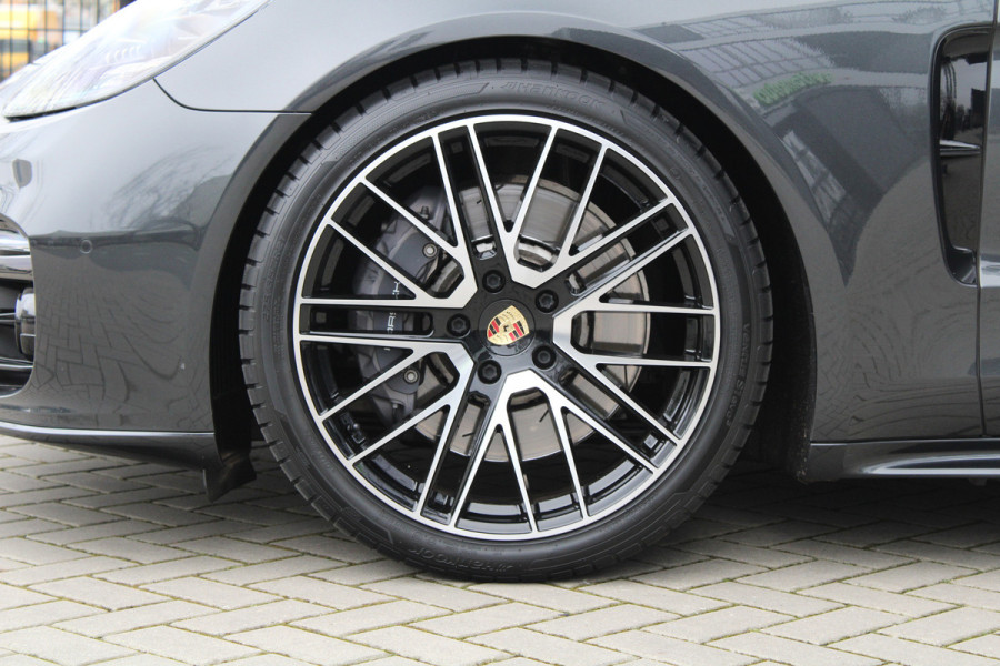 Porsche Panamera Sport Turismo 2.9 4 E-Hybrid | NAP | PANO | 4WIELSTURING | STOELKOELING | 360 | SOFT-CLOSE |