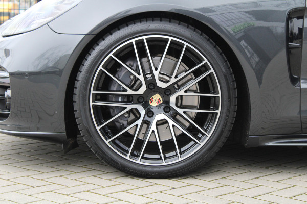 Porsche Panamera Sport Turismo 2.9 4 E-Hybrid | NAP | PANO | 4WIELSTURING | STOELKOELING | 360 | SOFT-CLOSE |
