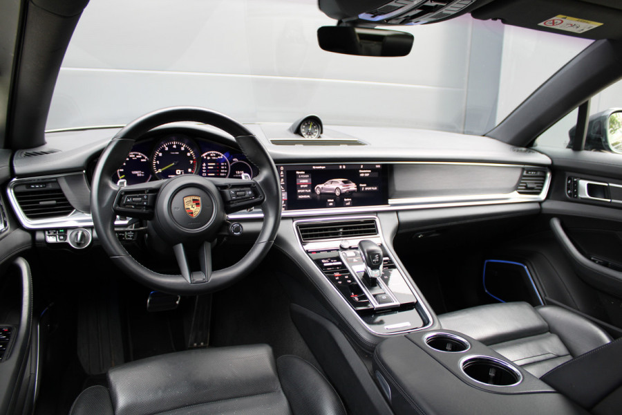 Porsche Panamera Sport Turismo 2.9 4 E-Hybrid | NAP | PANO | 4WIELSTURING | STOELKOELING | 360 | SOFT-CLOSE |