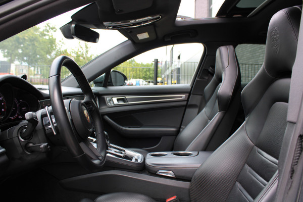 Porsche Panamera Sport Turismo 2.9 4 E-Hybrid | NAP | PANO | 4WIELSTURING | STOELKOELING | 360 | SOFT-CLOSE |