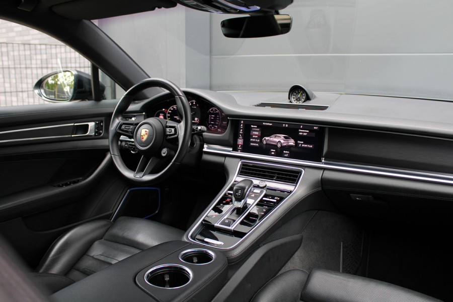 Porsche Panamera Sport Turismo 2.9 4 E-Hybrid | NAP | PANO | 4WIELSTURING | STOELKOELING | 360 | SOFT-CLOSE |