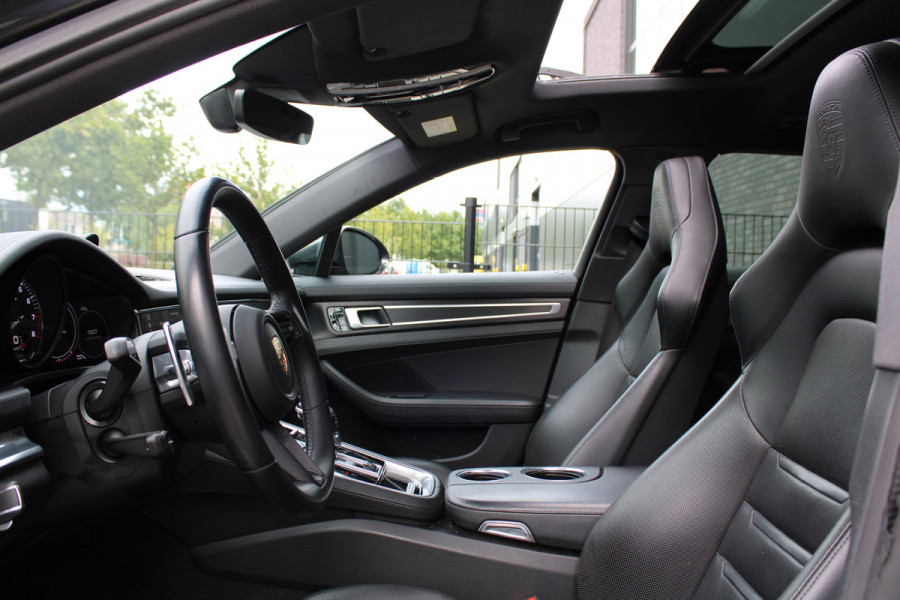 Porsche Panamera Sport Turismo 2.9 4 E-Hybrid | NAP | PANO | 4WIELSTURING | STOELKOELING | 360 | SOFT-CLOSE |