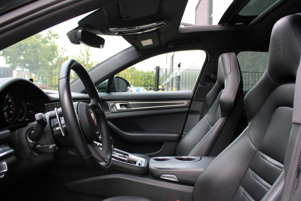 Porsche Panamera Sport Turismo 2.9 4 E-Hybrid | NAP | PANO | 4WIELSTURING | STOELKOELING | 360 | SOFT-CLOSE |
