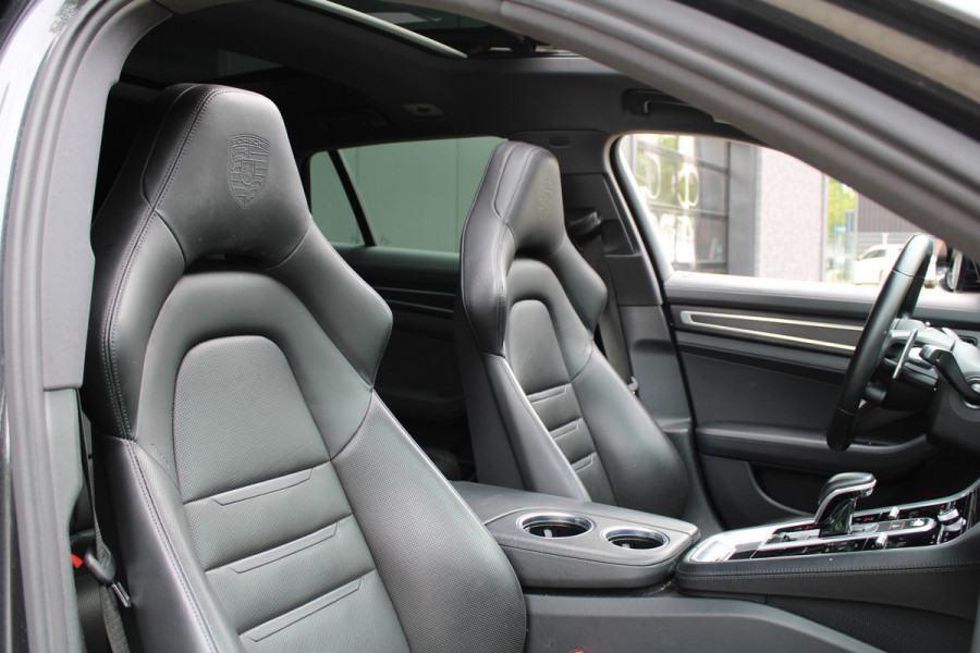 Porsche Panamera Sport Turismo 2.9 4 E-Hybrid | NAP | PANO | 4WIELSTURING | STOELKOELING | 360 | SOFT-CLOSE |