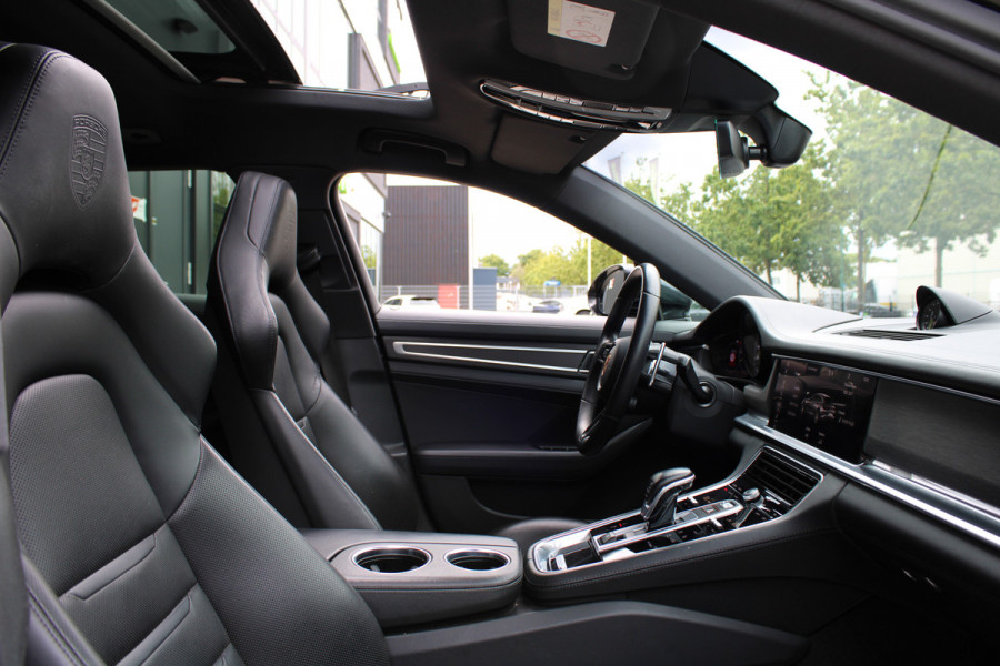 Porsche Panamera Sport Turismo 2.9 4 E-Hybrid | NAP | PANO | 4WIELSTURING | STOELKOELING | 360 | SOFT-CLOSE |