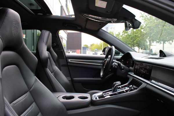 Porsche Panamera Sport Turismo 2.9 4 E-Hybrid | NAP | PANO | 4WIELSTURING | STOELKOELING | 360 | SOFT-CLOSE |