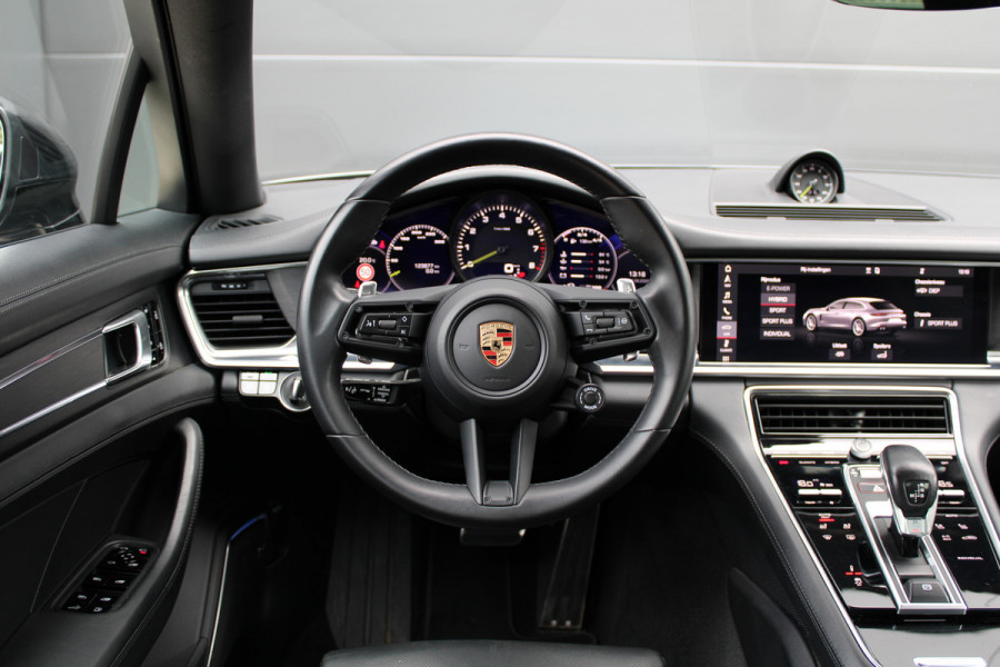 Porsche Panamera Sport Turismo 2.9 4 E-Hybrid | NAP | PANO | 4WIELSTURING | STOELKOELING | 360 | SOFT-CLOSE |