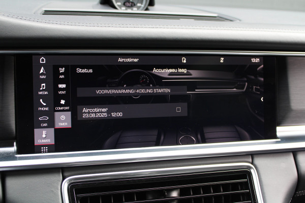 Porsche Panamera Sport Turismo 2.9 4 E-Hybrid | NAP | PANO | 4WIELSTURING | STOELKOELING | 360 | SOFT-CLOSE |