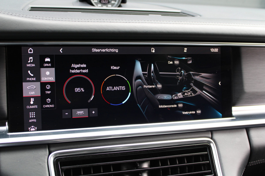 Porsche Panamera Sport Turismo 2.9 4 E-Hybrid | NAP | PANO | 4WIELSTURING | STOELKOELING | 360 | SOFT-CLOSE |