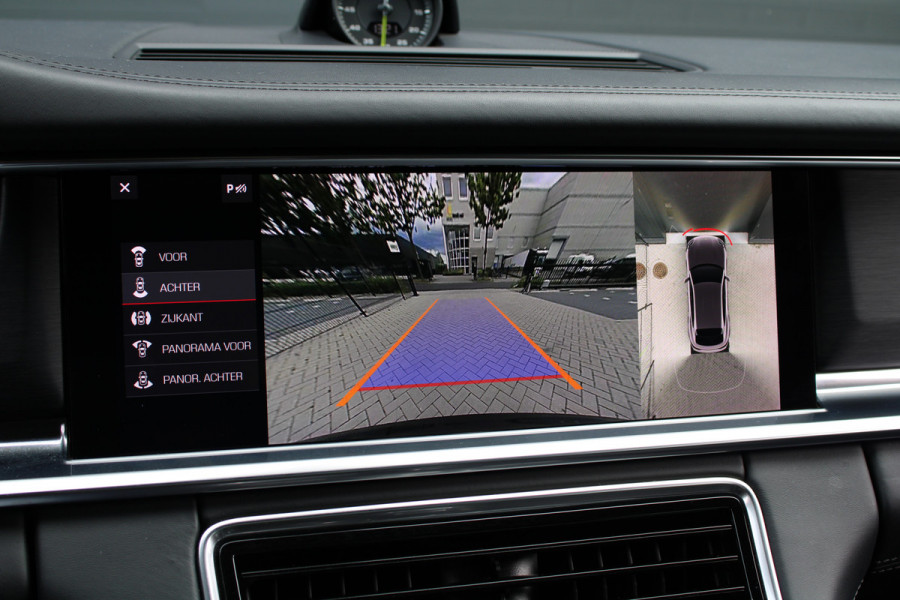 Porsche Panamera Sport Turismo 2.9 4 E-Hybrid | NAP | PANO | 4WIELSTURING | STOELKOELING | 360 | SOFT-CLOSE |