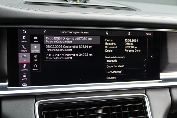 Porsche Panamera Sport Turismo 2.9 4 E-Hybrid | NAP | PANO | 4WIELSTURING | STOELKOELING | 360 | SOFT-CLOSE |