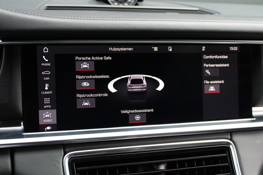 Porsche Panamera Sport Turismo 2.9 4 E-Hybrid | NAP | PANO | 4WIELSTURING | STOELKOELING | 360 | SOFT-CLOSE |