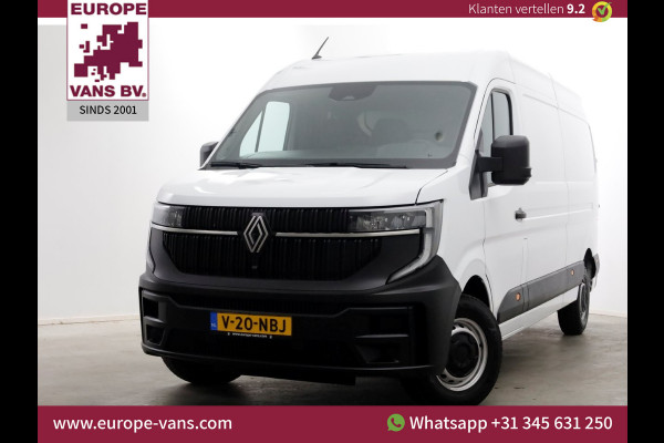 Renault Master T35 2.0 dCi 130pk L3H2 Advance Camera/Carplay 12-2024