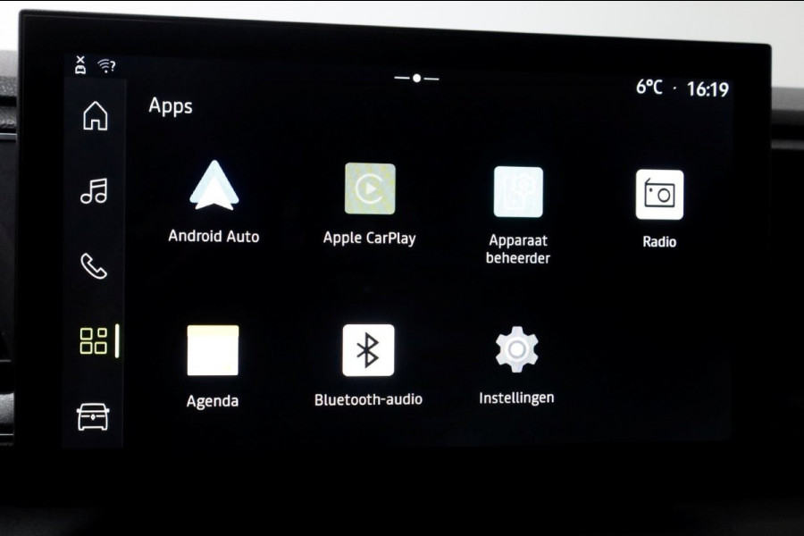 Renault Master T35 2.0 dCi 130pk L3H2 Advance Camera/Carplay 12-2024
