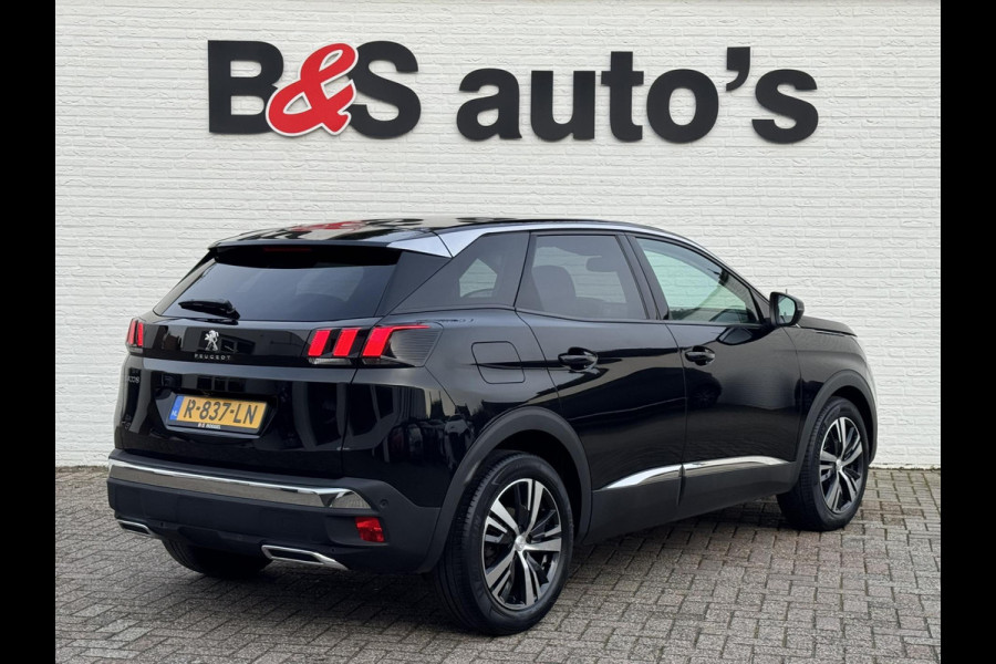 Peugeot 3008 1.2 PureTech Allure Cruise Climate control LED Verwarmde voorstoelen Parkeersensoren Camera Apple / Android Navigatie